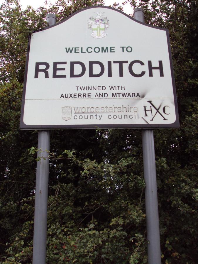 Home From Home, Close To Redditch Hospital Abb Εξωτερικό φωτογραφία